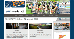 Desktop Screenshot of circuit-cycling.de