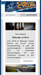 Mobile Screenshot of circuit-cycling.de